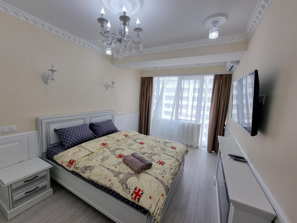 Tourist Grand Apartments Ultracentral Chisinau Exterior foto