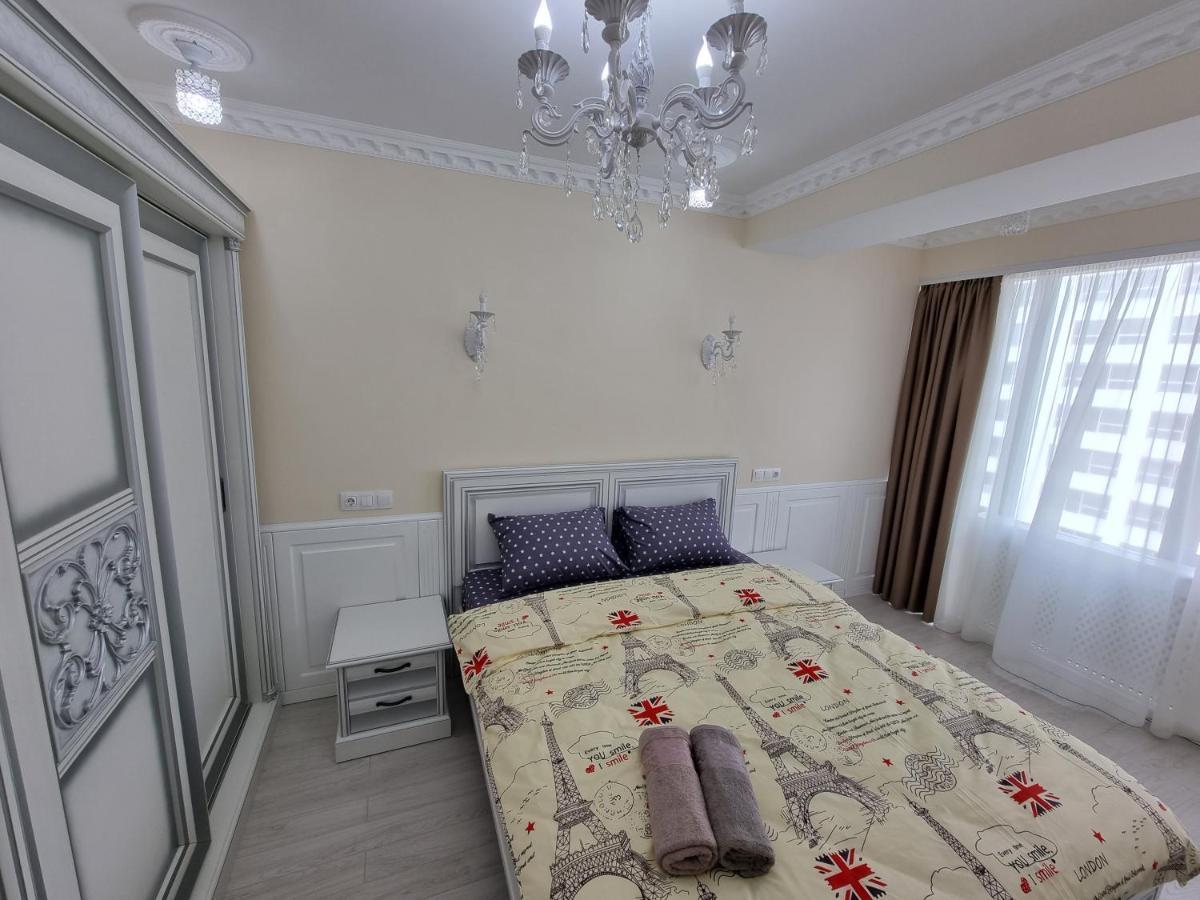 Tourist Grand Apartments Ultracentral Chisinau Exterior foto